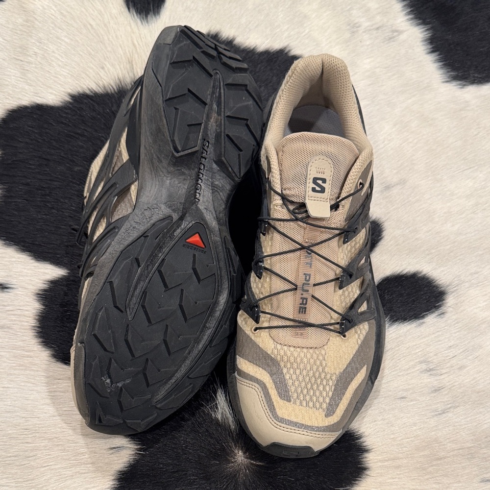 Salomon Sportstyle XT Pure Advanced Trail Running Shoe - Picture 3 of 4